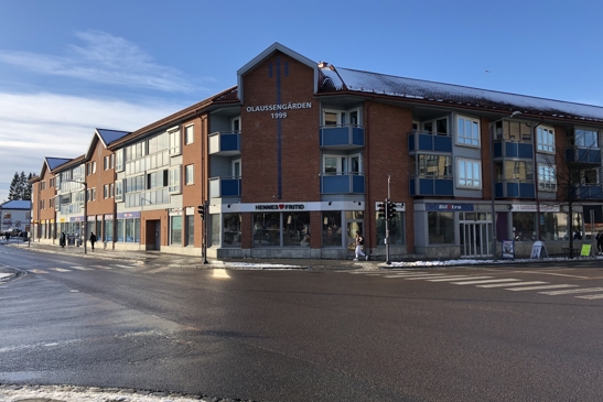 Olaussengården feb 2020