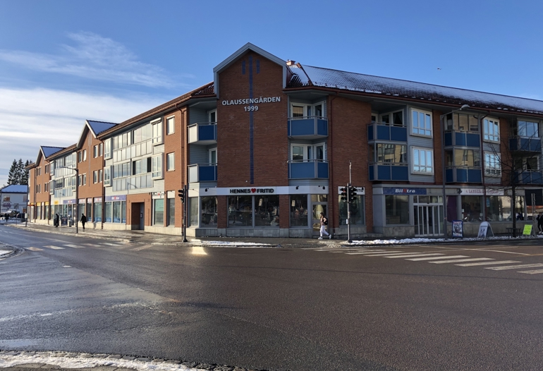 Olaussengården feb 2020