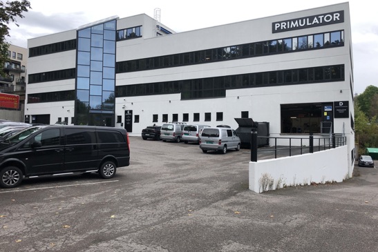 JOHAN SCHARFFENBERGSVEI 95