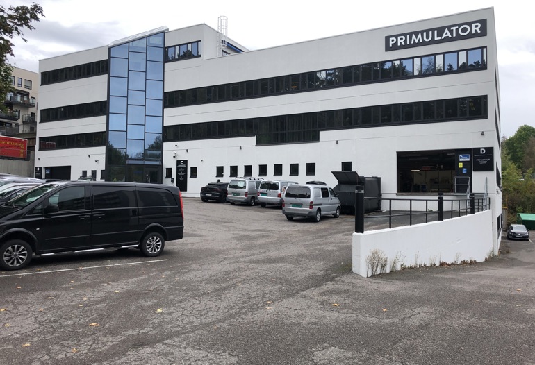 JOHAN SCHARFFENBERGSVEI 95